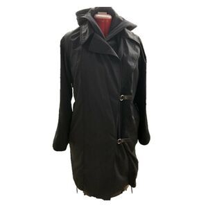 RAMOSPORT BLACK VERSATILE JACKET